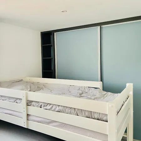 T3 , 650m Du Palais Des Festivals Apartment *